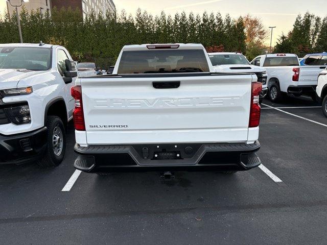 new 2025 Chevrolet Silverado 1500 car, priced at $47,325