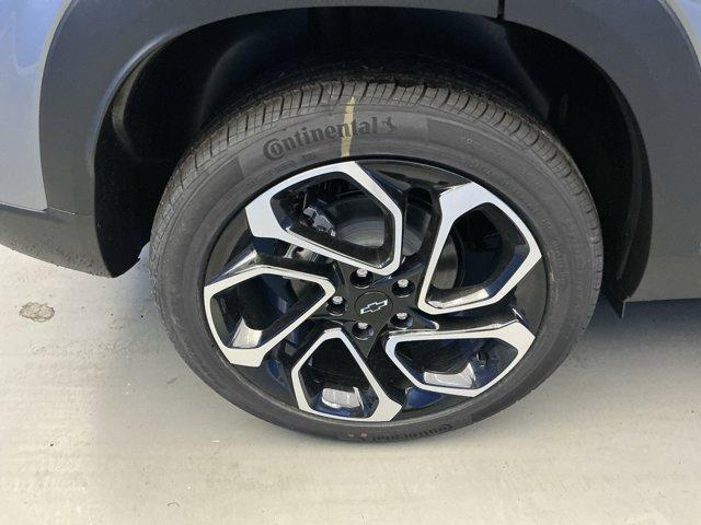 new 2025 Chevrolet Trax car, priced at $26,790