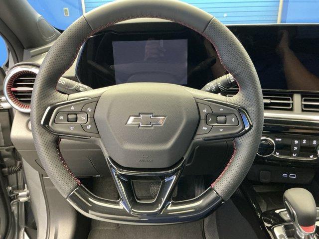 new 2025 Chevrolet Trax car, priced at $26,790