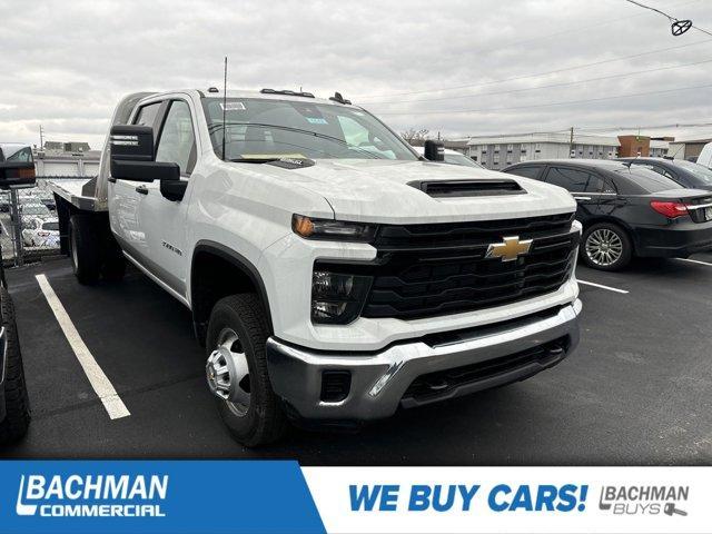 new 2024 Chevrolet Silverado 3500 car, priced at $65,152