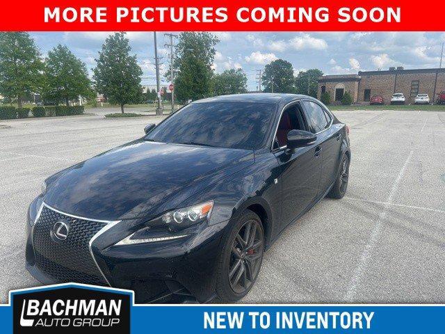 used 2016 Lexus IS 350 car, priced at $23,916