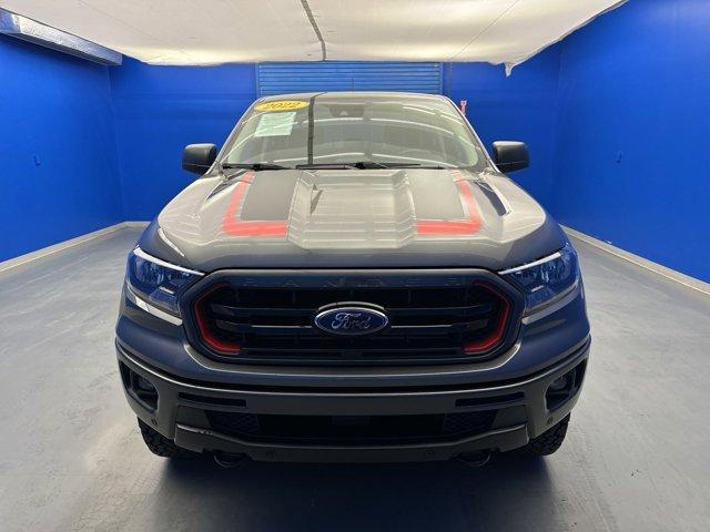 used 2022 Ford Ranger car, priced at $35,843