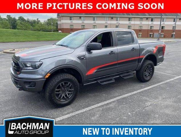 used 2022 Ford Ranger car, priced at $36,925