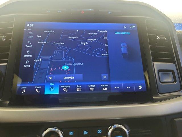 used 2021 Ford F-150 car, priced at $33,995