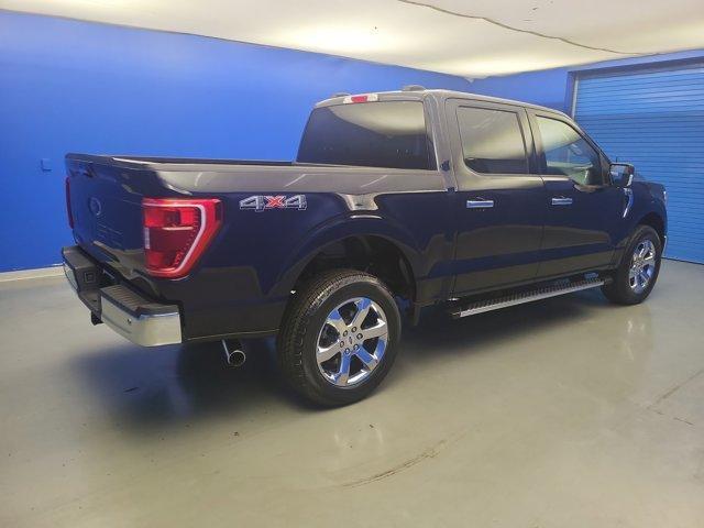 used 2021 Ford F-150 car, priced at $33,995