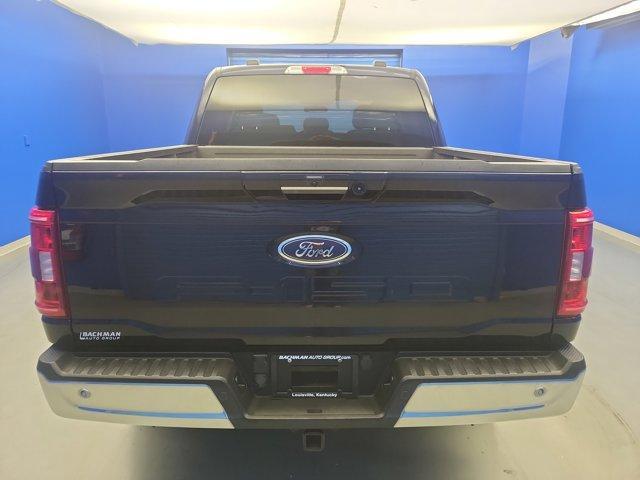 used 2021 Ford F-150 car, priced at $33,995