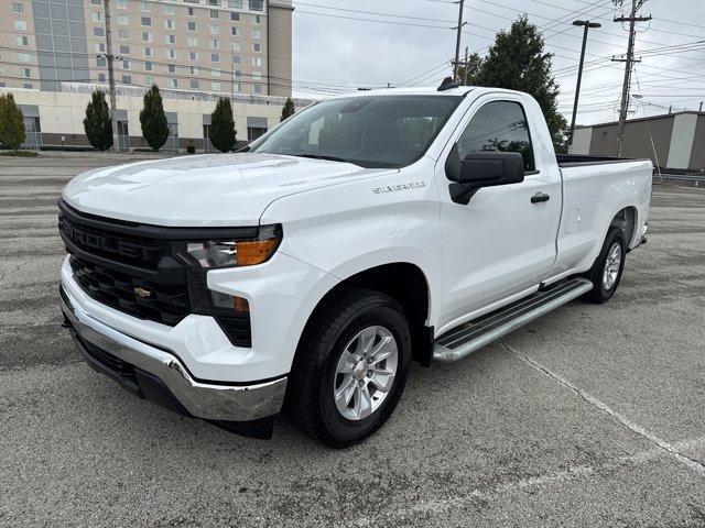 used 2024 Chevrolet Silverado 1500 car, priced at $31,000