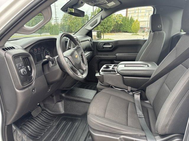 used 2024 Chevrolet Silverado 1500 car, priced at $31,000