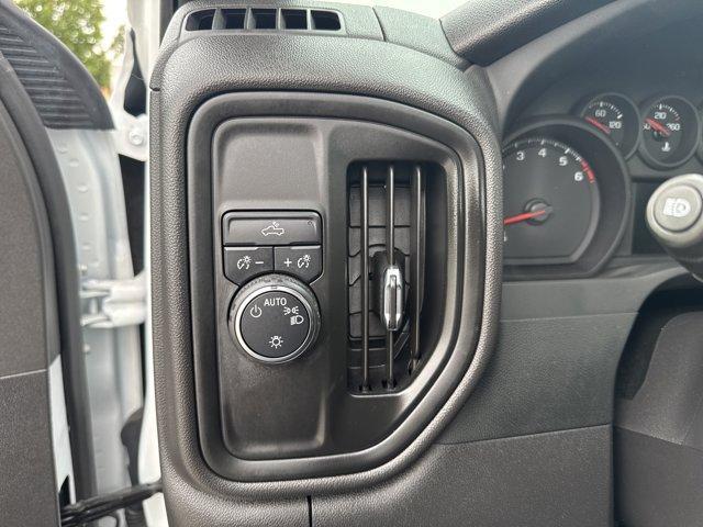 used 2024 Chevrolet Silverado 1500 car, priced at $31,000