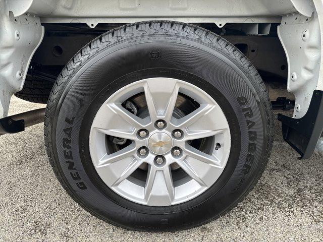 used 2024 Chevrolet Silverado 1500 car, priced at $31,000