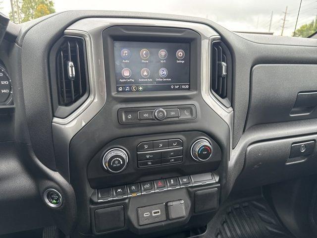 used 2024 Chevrolet Silverado 1500 car, priced at $31,000