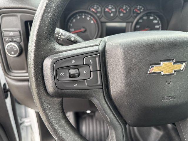 used 2024 Chevrolet Silverado 1500 car, priced at $31,000