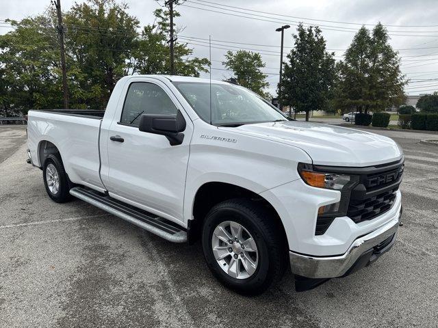 used 2024 Chevrolet Silverado 1500 car, priced at $31,000