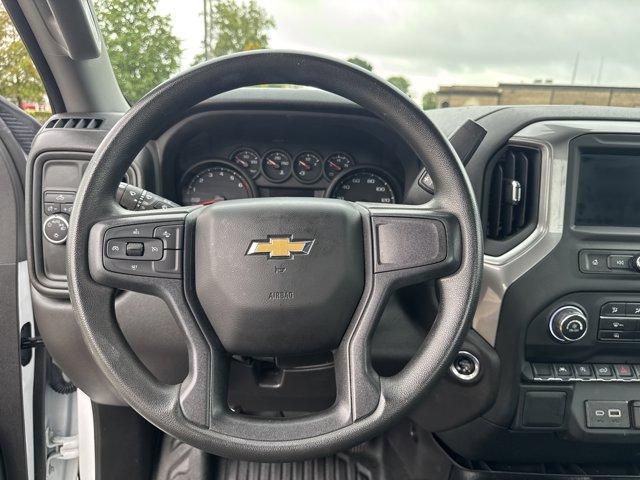 used 2024 Chevrolet Silverado 1500 car, priced at $31,000