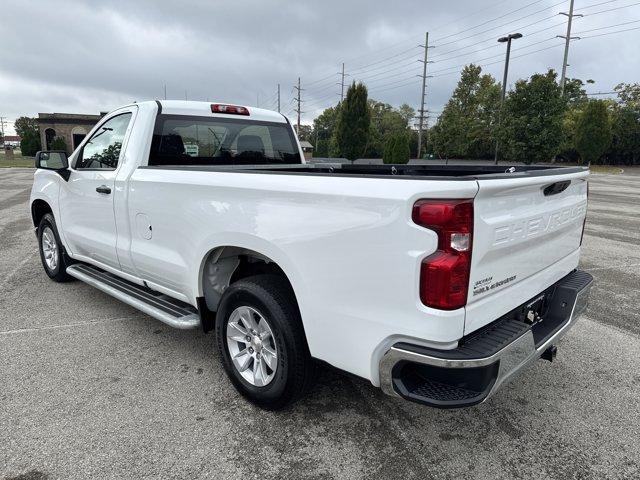 used 2024 Chevrolet Silverado 1500 car, priced at $31,000