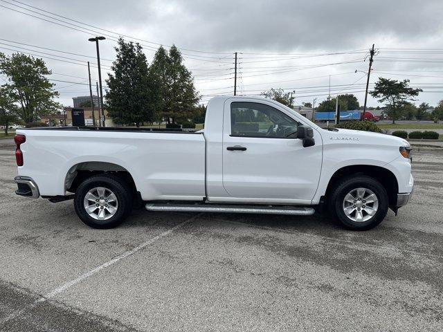 used 2024 Chevrolet Silverado 1500 car, priced at $31,000
