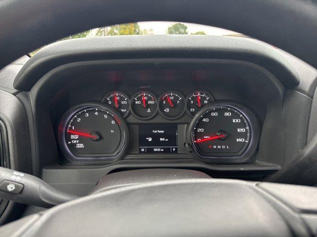 used 2024 Chevrolet Silverado 1500 car, priced at $31,000