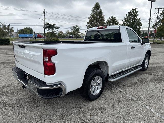 used 2024 Chevrolet Silverado 1500 car, priced at $31,000