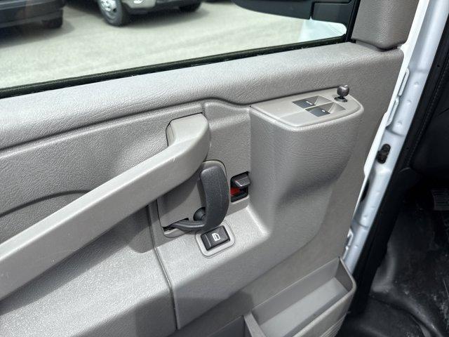 new 2025 Chevrolet Express 3500 car, priced at $52,190