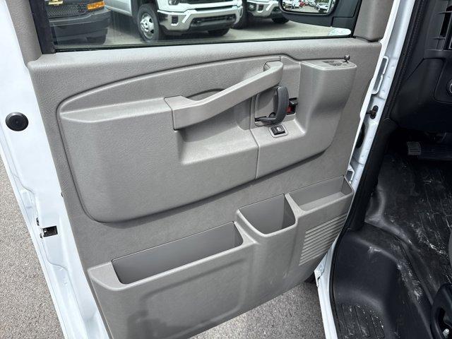 new 2025 Chevrolet Express 3500 car, priced at $52,190