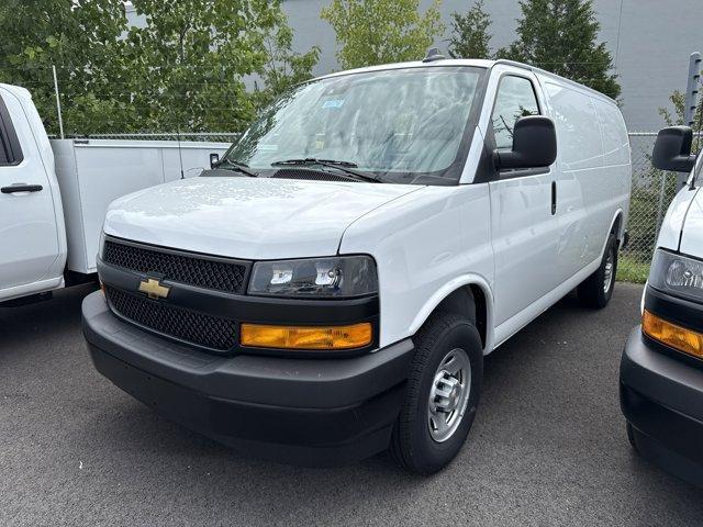 new 2025 Chevrolet Express 3500 car, priced at $52,190