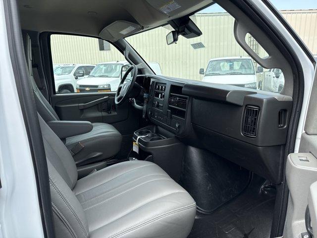 new 2025 Chevrolet Express 3500 car, priced at $52,190