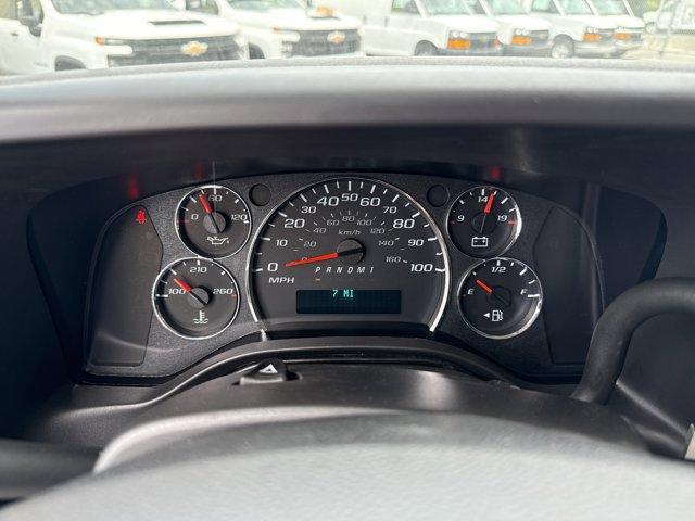 new 2025 Chevrolet Express 3500 car, priced at $52,190