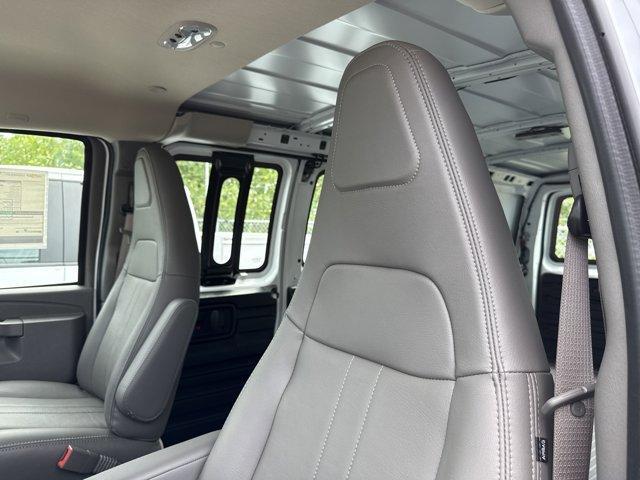 new 2025 Chevrolet Express 3500 car, priced at $52,190