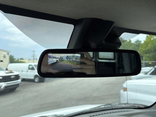 new 2025 Chevrolet Express 3500 car, priced at $52,190