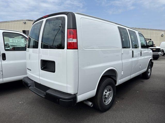 new 2025 Chevrolet Express 3500 car, priced at $52,190