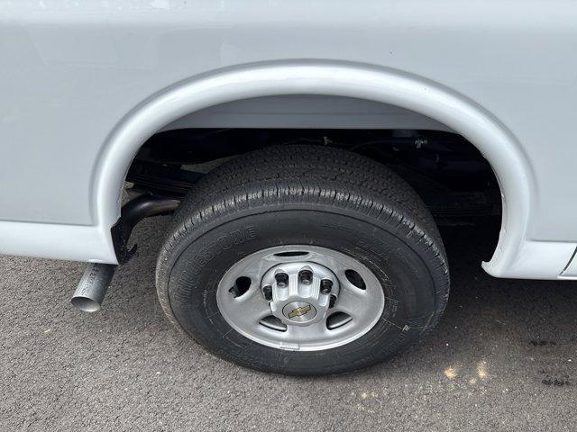 new 2025 Chevrolet Express 3500 car, priced at $52,190