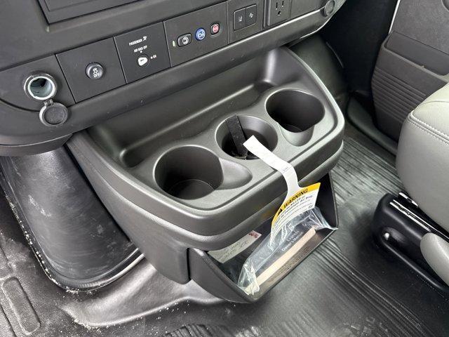 new 2025 Chevrolet Express 3500 car, priced at $52,190