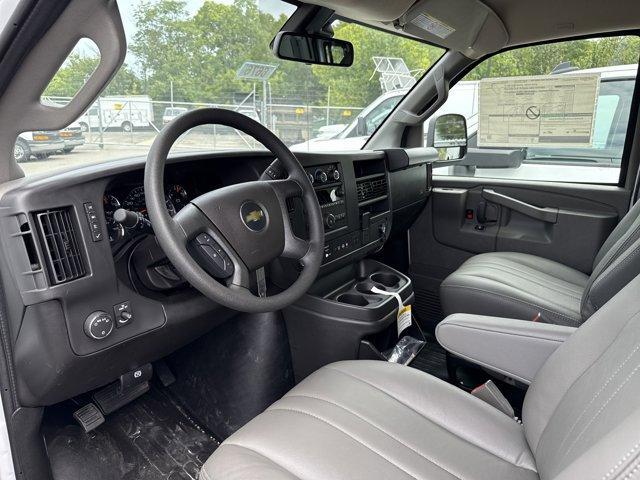 new 2025 Chevrolet Express 3500 car, priced at $52,190