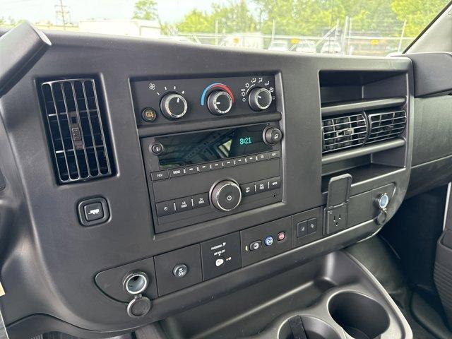 new 2025 Chevrolet Express 3500 car, priced at $52,190
