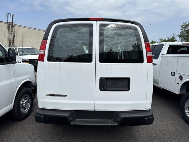 new 2025 Chevrolet Express 3500 car, priced at $52,190