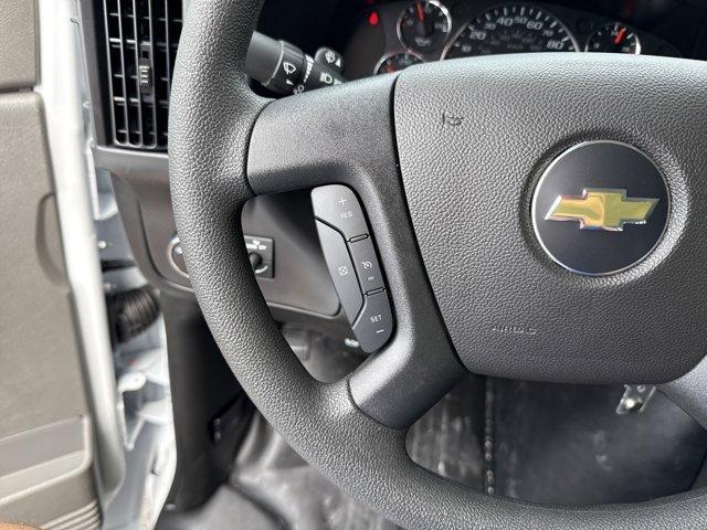 new 2025 Chevrolet Express 3500 car, priced at $52,190