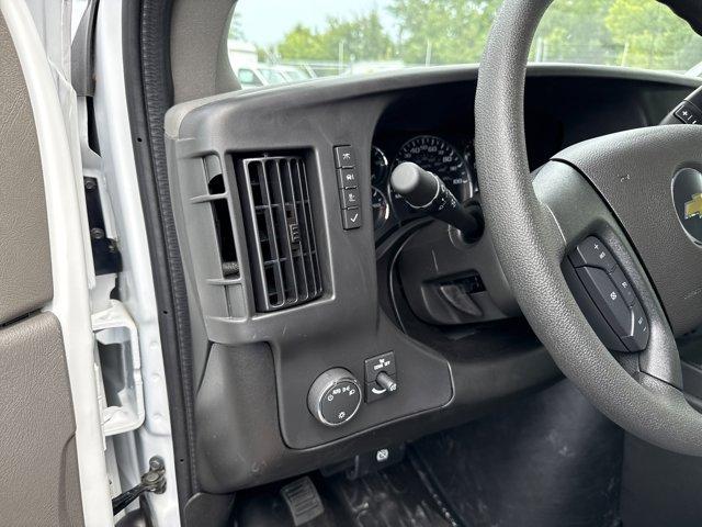 new 2025 Chevrolet Express 3500 car, priced at $52,190