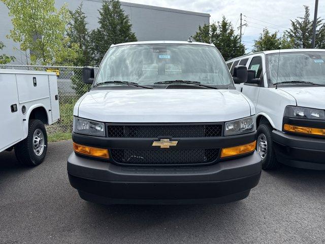 new 2025 Chevrolet Express 3500 car, priced at $52,190