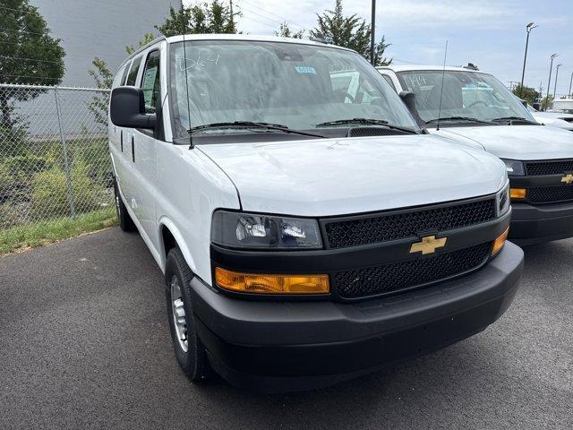 new 2025 Chevrolet Express 3500 car, priced at $52,190