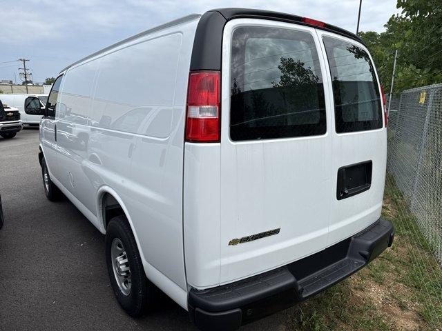new 2025 Chevrolet Express 3500 car, priced at $52,190