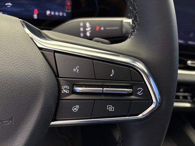 new 2026 Chevrolet Equinox car, priced at $32,490