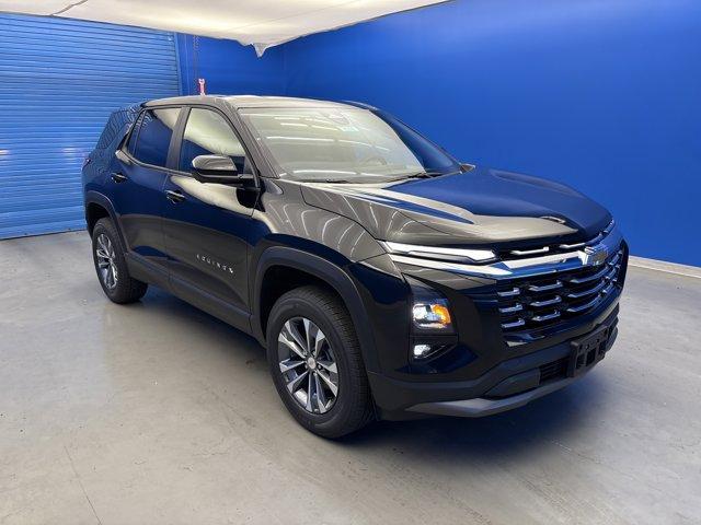new 2026 Chevrolet Equinox car, priced at $32,490