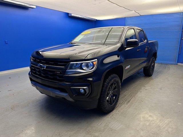 used 2022 Chevrolet Colorado car, priced at $35,842