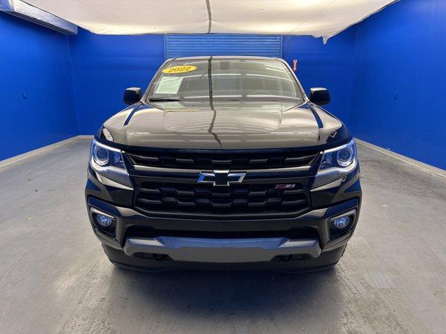 used 2022 Chevrolet Colorado car, priced at $35,842