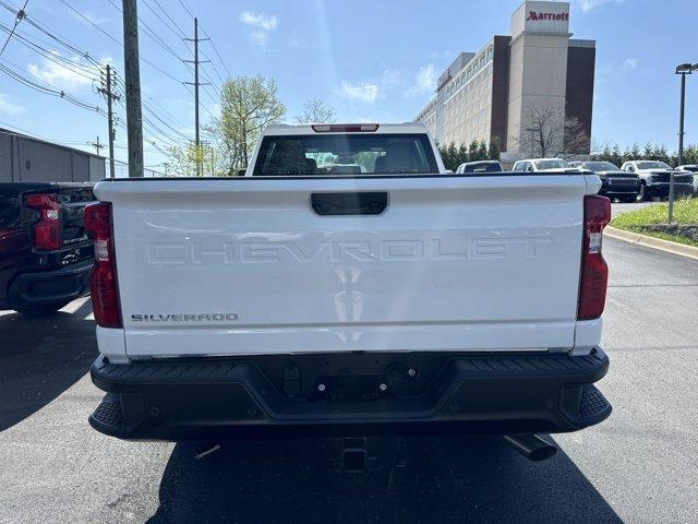 new 2024 Chevrolet Silverado 2500 car, priced at $53,820