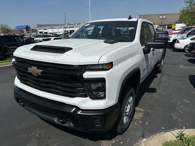 new 2024 Chevrolet Silverado 2500 car, priced at $53,820