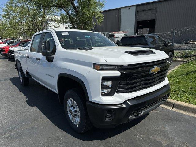 new 2024 Chevrolet Silverado 2500 car, priced at $53,820