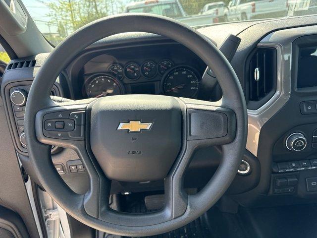 new 2024 Chevrolet Silverado 2500 car, priced at $53,820