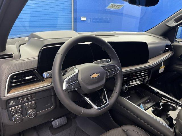 new 2025 Chevrolet Suburban car, priced at $80,993