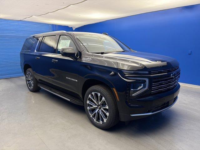 new 2025 Chevrolet Suburban car, priced at $80,993